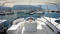 Yacht PIPALUK -  Flybridge Seating